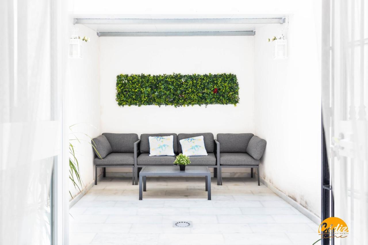Appartement Casa Patio La Vina By Cadiz Time Extérieur photo