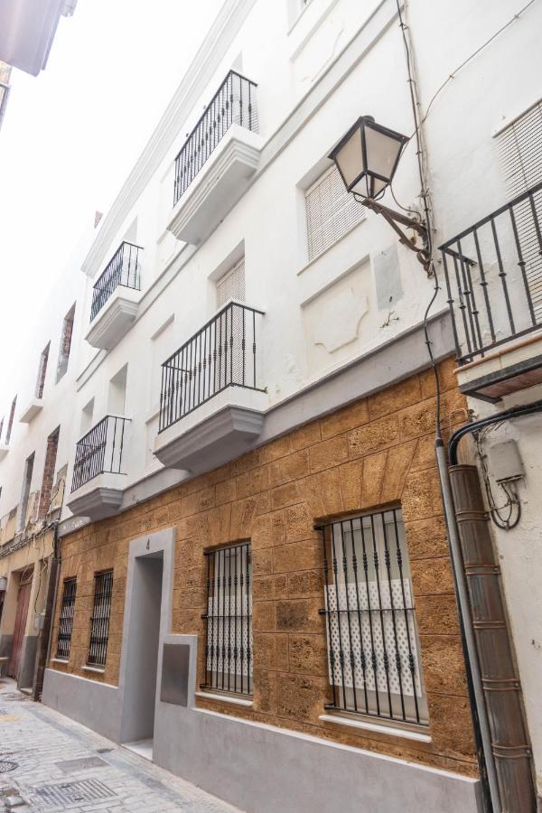 Appartement Casa Patio La Vina By Cadiz Time Extérieur photo